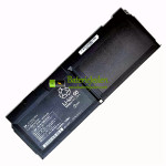 Baterie pro Panasonic CF-qv8 CF-VZSU1NJS/MJS CF-QV9A/D/E/K Stříbrná CF-XZ6 [Náhradní baterie]